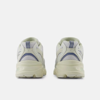 [Copy]New Balathtnce MR530 UNISEX - Baskets basses - Angora with Dusk Shower and Ice Blue