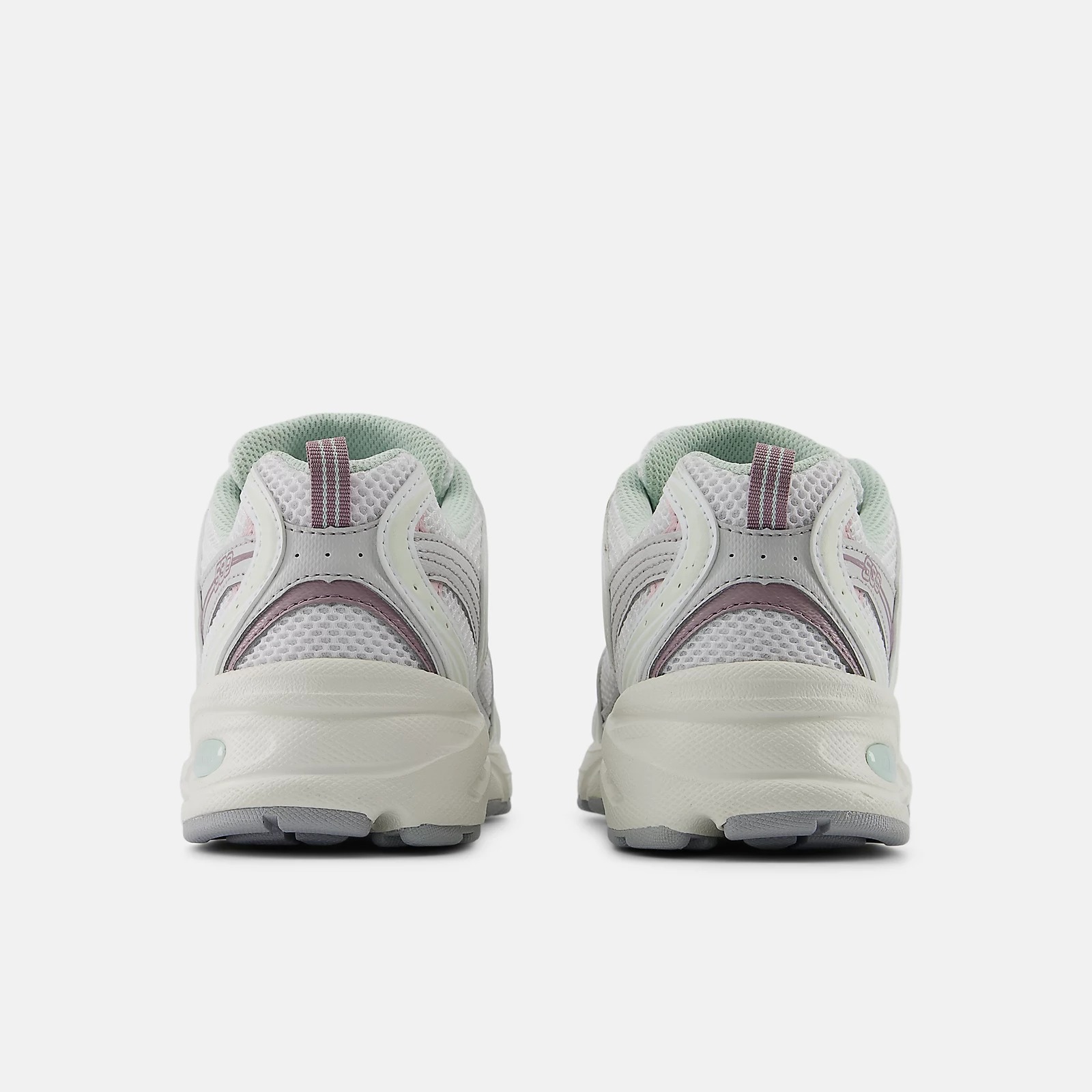 New Balathtnce MR530 UNISEX - Baskets basses - Sea Salt with Ice Wine and Rose Sugar