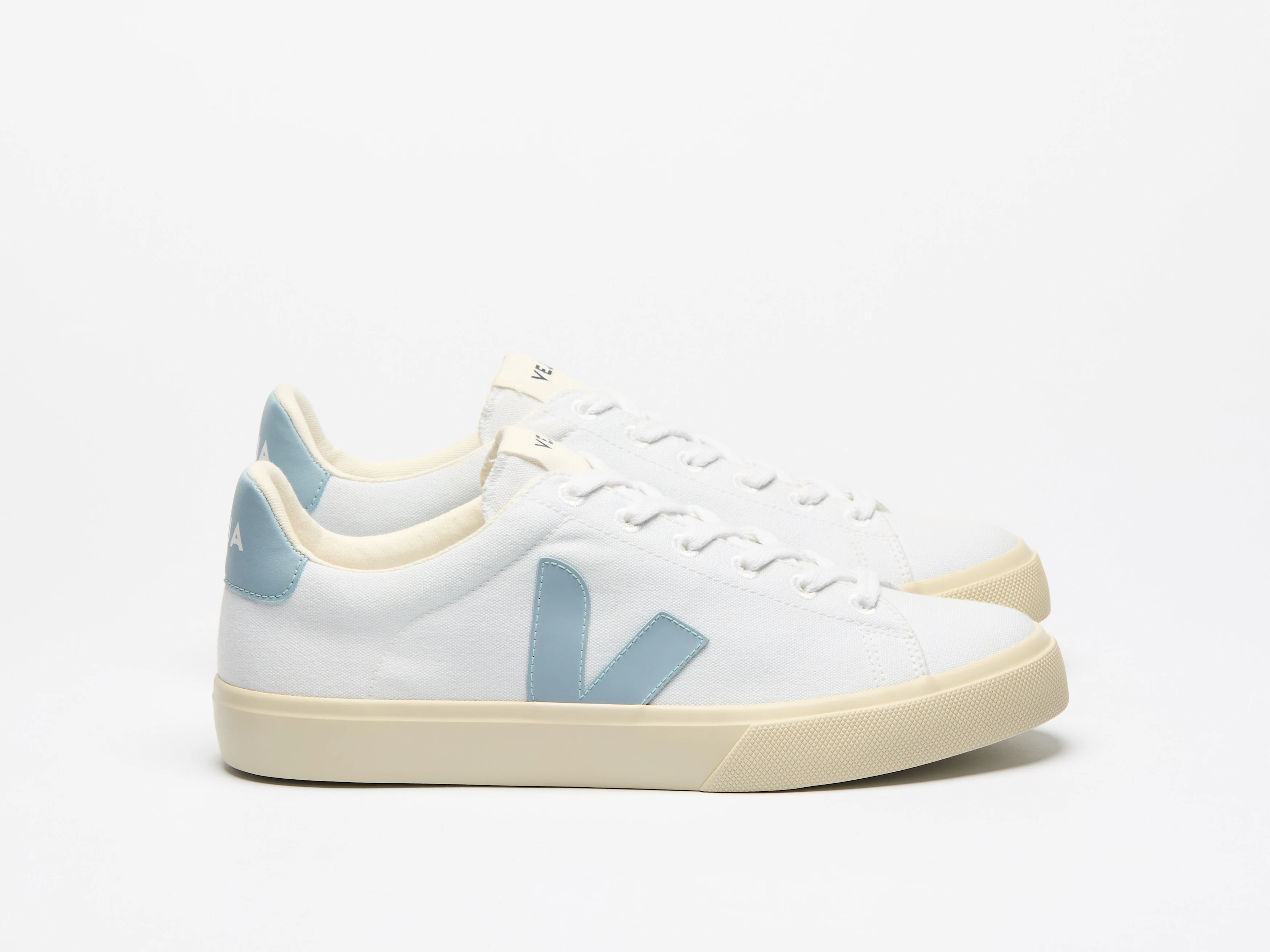 CAMPO CANVAS WHITE STEEL