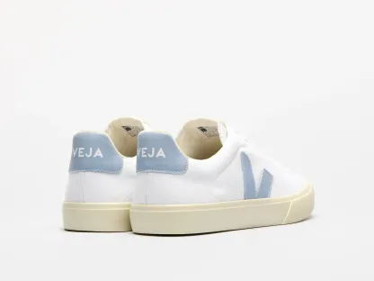 CAMPO CANVAS WHITE STEEL