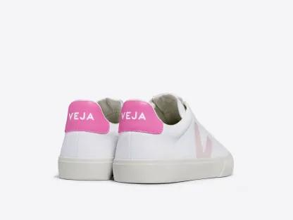 CAMPO CANVAS WHITE PETALE SARI