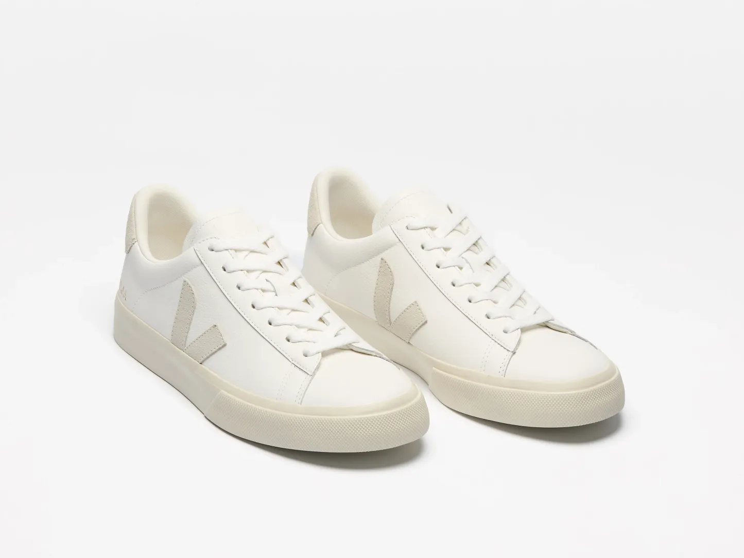 CAMPO LEATHER WHITE NATURAL