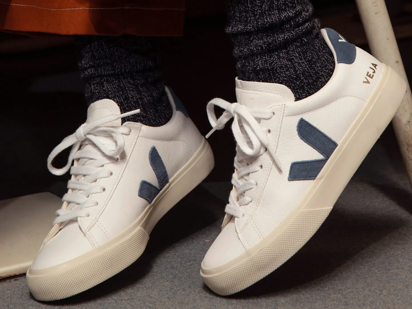 CAMPO LEATHER WHITE CALIFORNIA