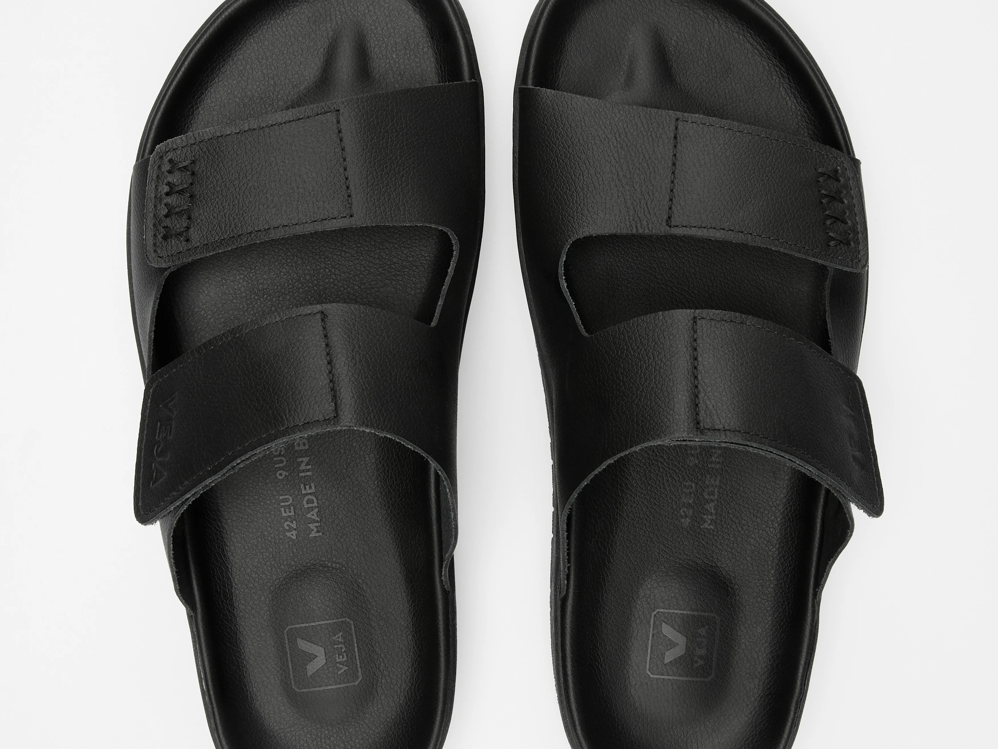 ETNA LEATHER FULL BLACK