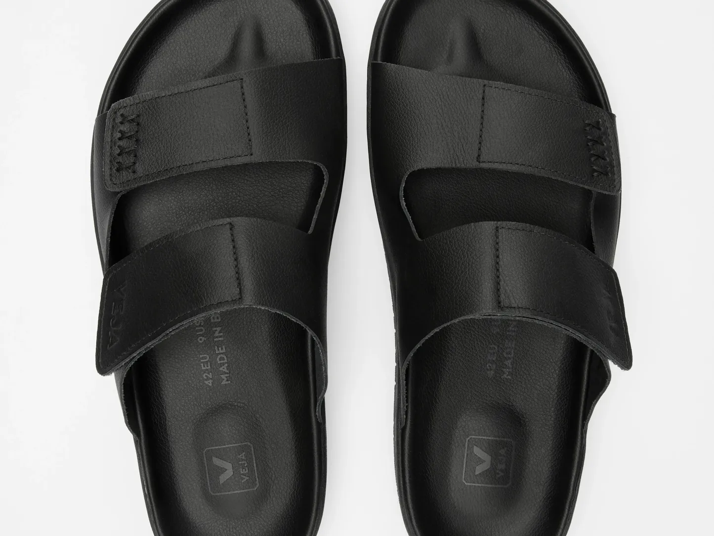 ETNA LEATHER FULL BLACK