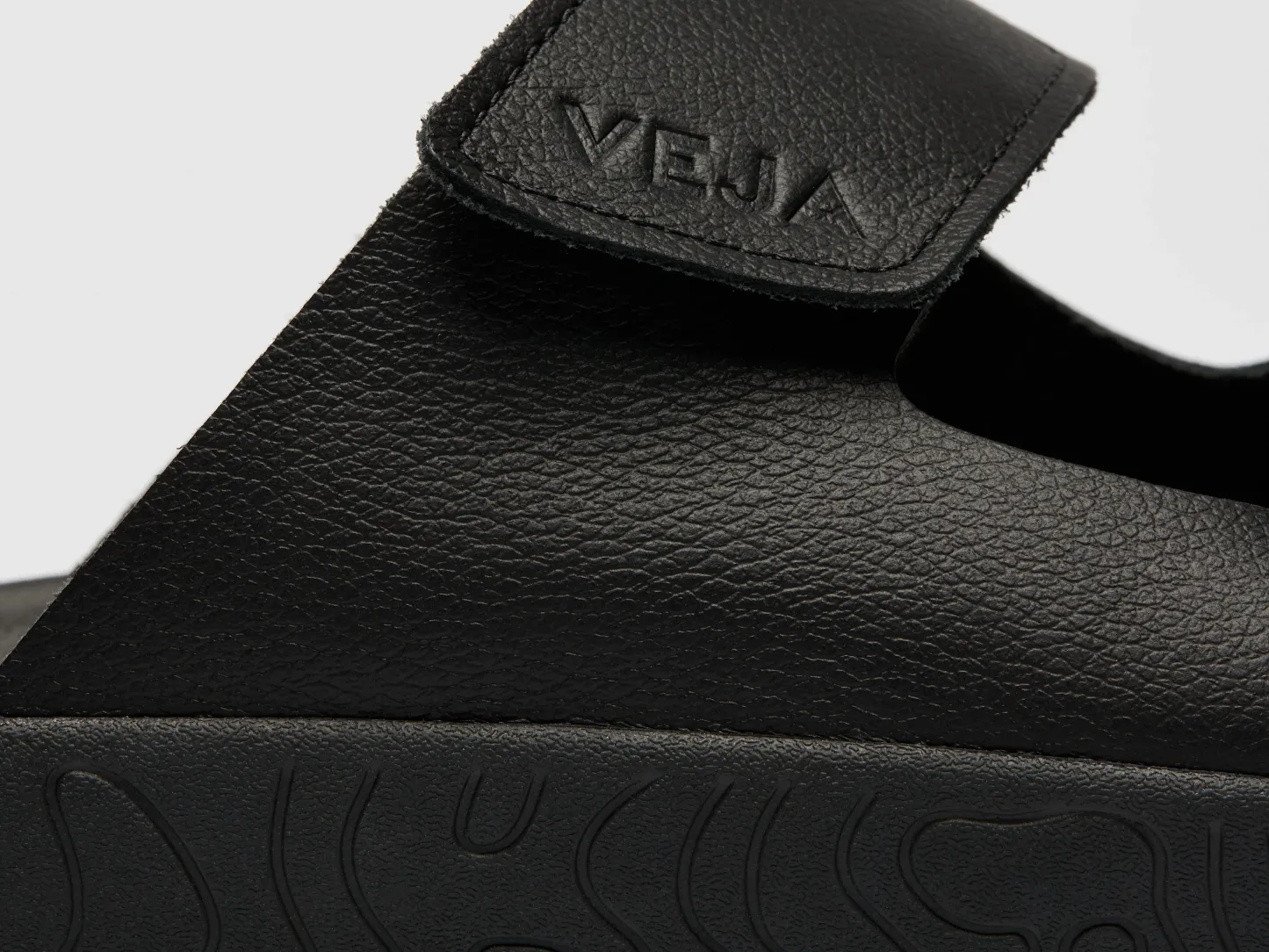 ETNA LEATHER FULL BLACK