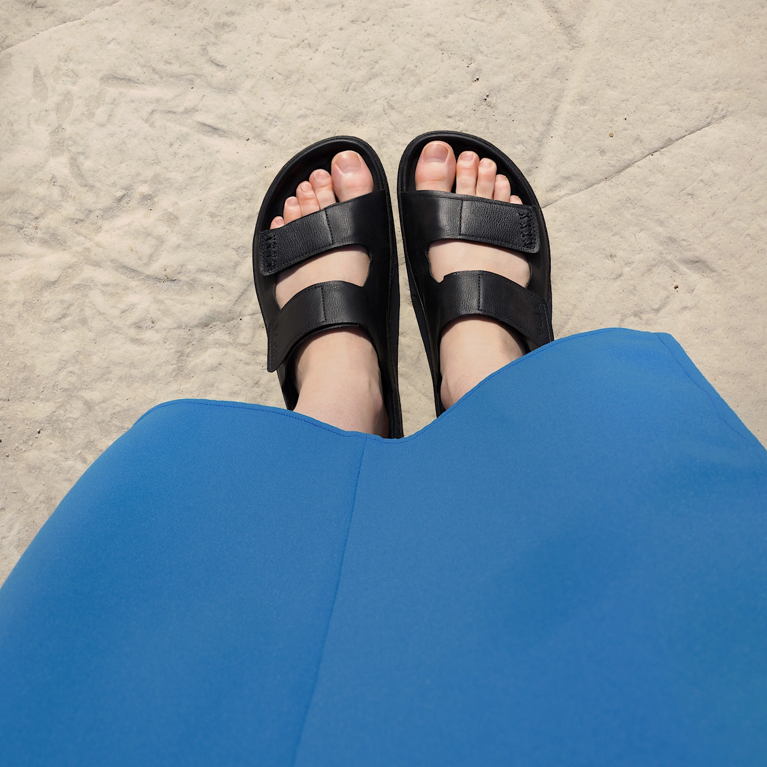 ETNA LEATHER FULL BLACK