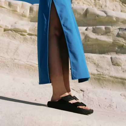 ETNA LEATHER FULL BLACK