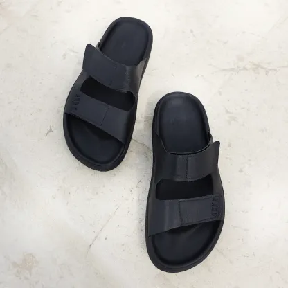 ETNA LEATHER FULL BLACK