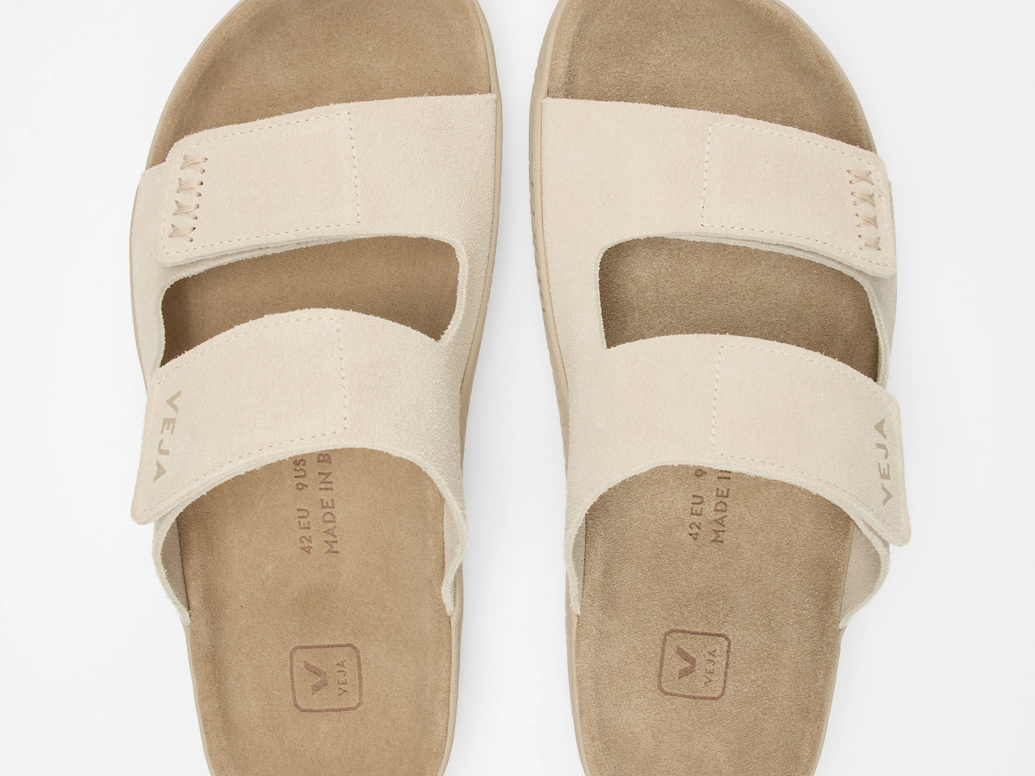 ETNA SUEDE PIERRE ALMOND