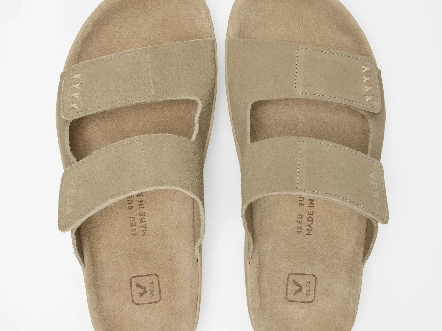 ETNA SUEDE TAUPE ALMOND