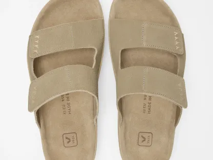 ETNA SUEDE TAUPE ALMOND