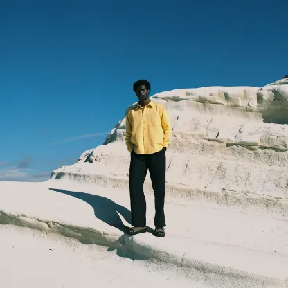 ETNA SUEDE KAKI BLACK