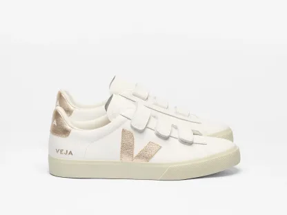 RECIFE LEATHER WHITE PLATINE