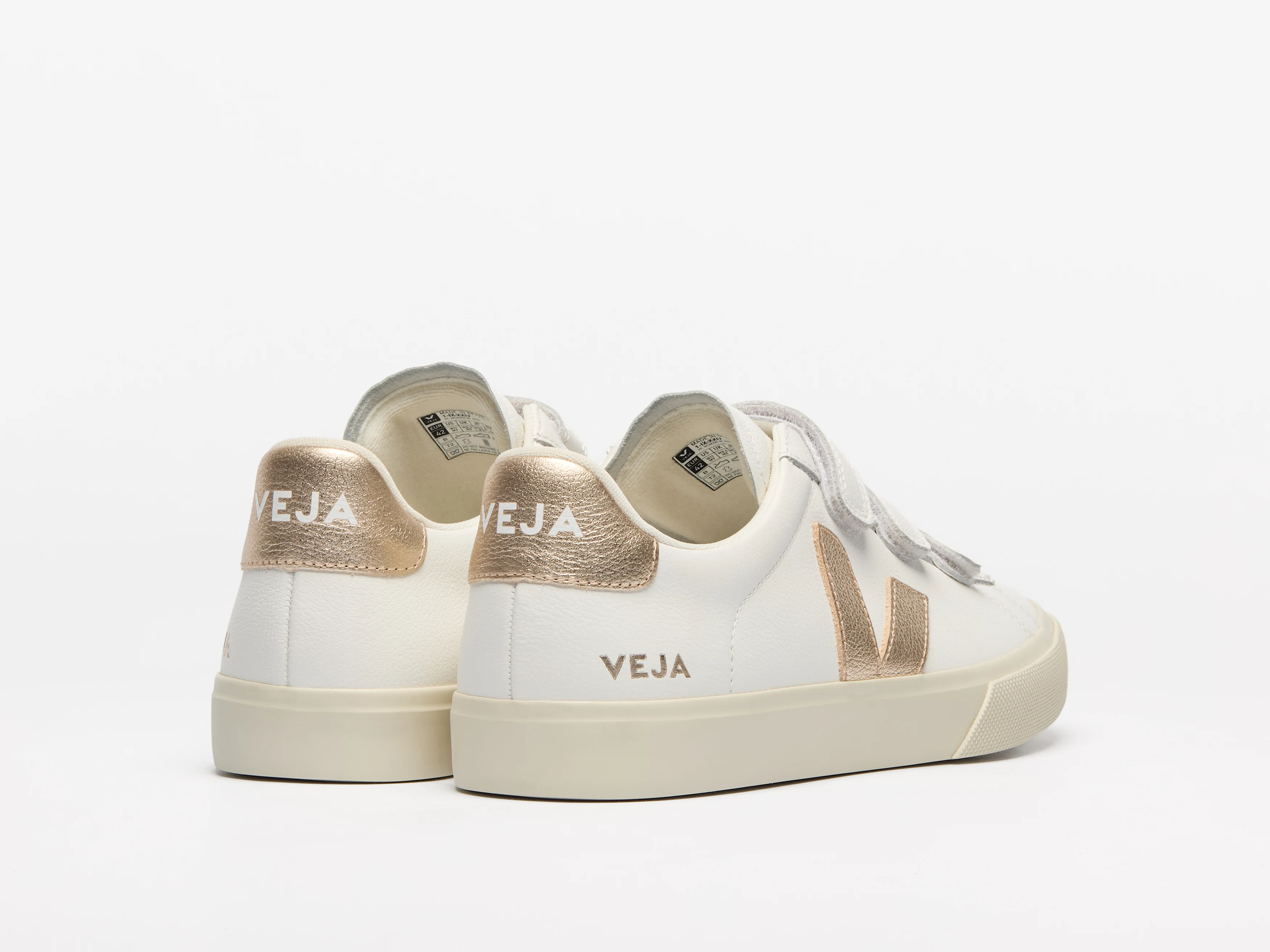 RECIFE LEATHER WHITE PLATINE