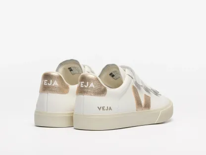 RECIFE LEATHER WHITE PLATINE