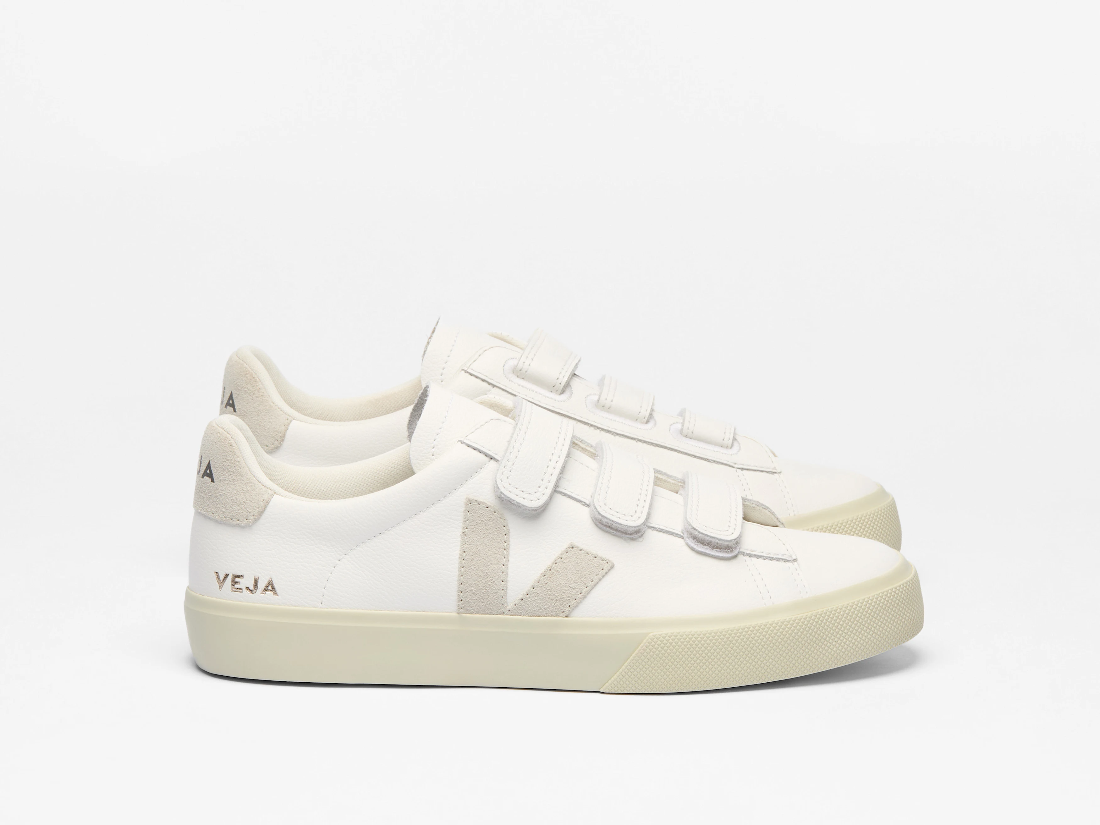 RECIFE LEATHER WHITE NATURAL