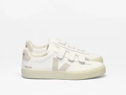 RECIFE LEATHER WHITE NATURAL