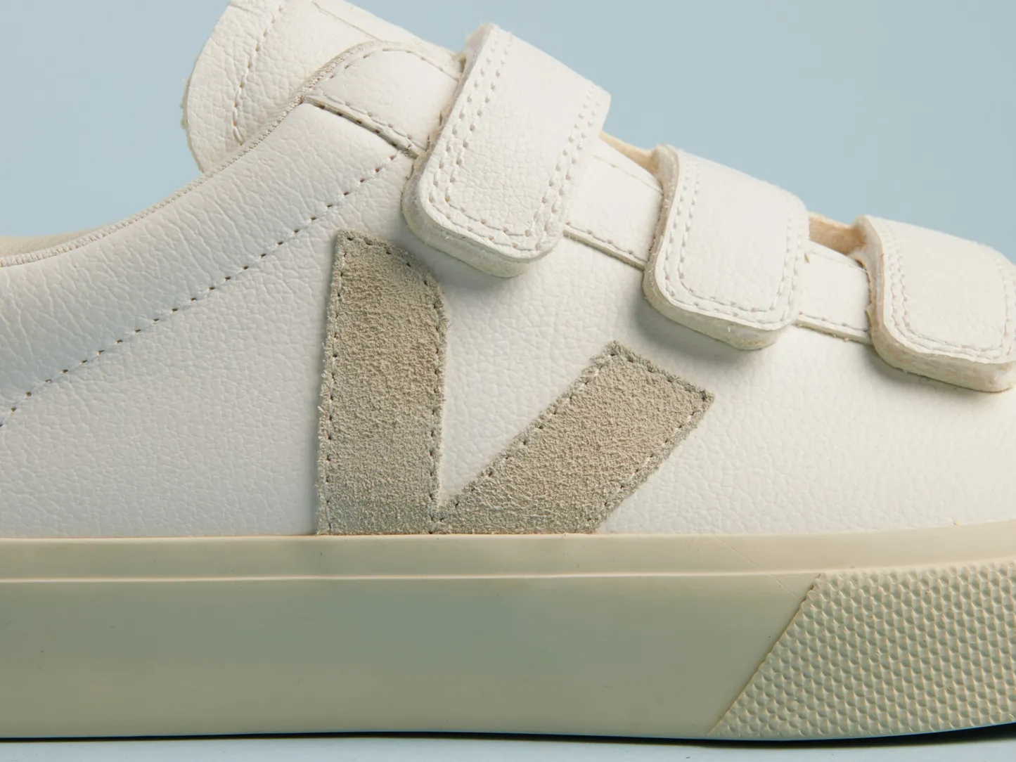 RECIFE LEATHER WHITE NATURAL