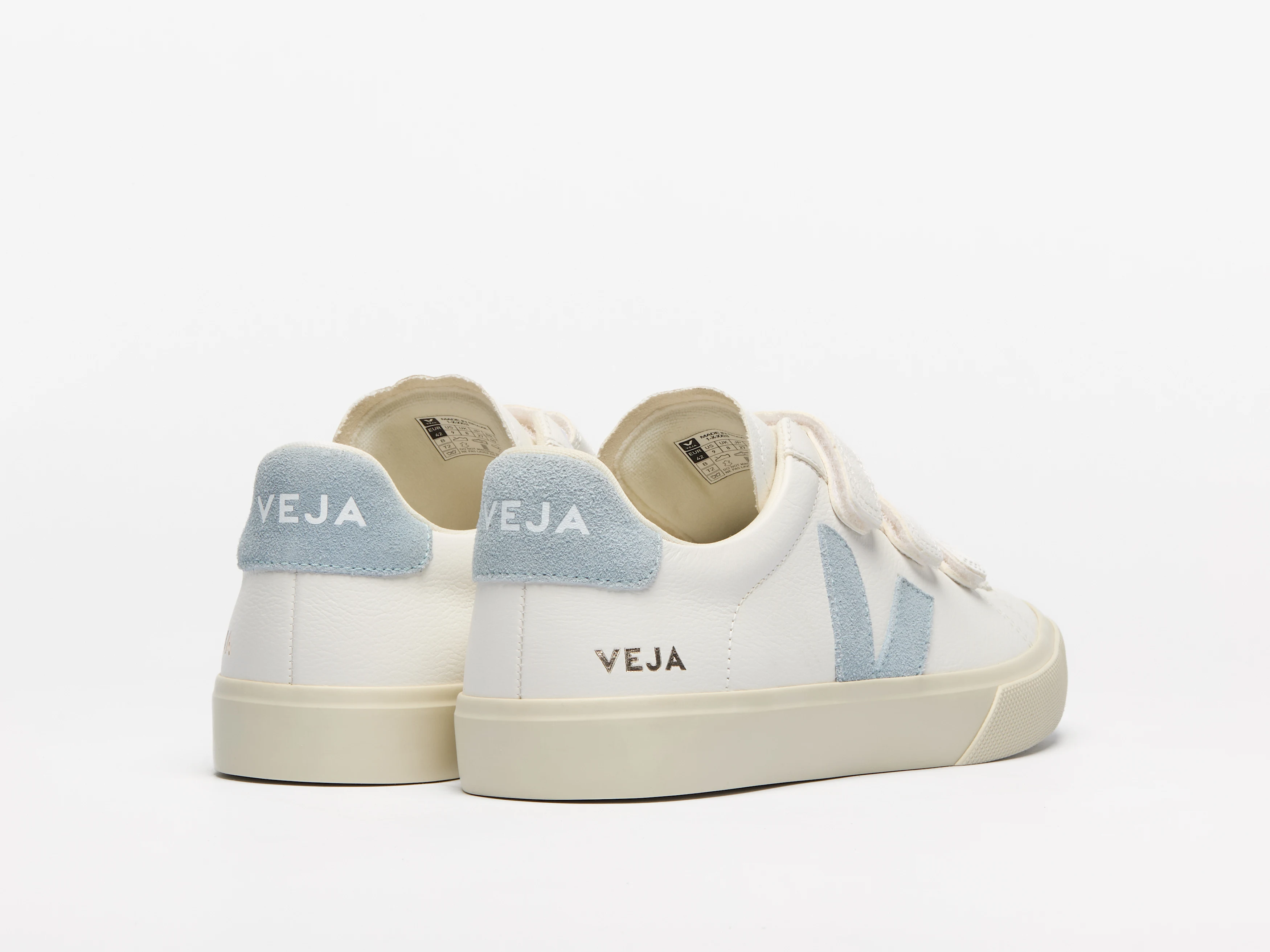 RECIFE LEATHER WHITE STEEL