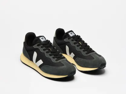 RIO BRANCO II ALVEOMESH BLACK WHITE