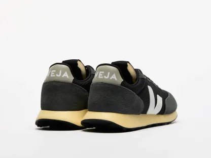 RIO BRANCO II ALVEOMESH BLACK WHITE