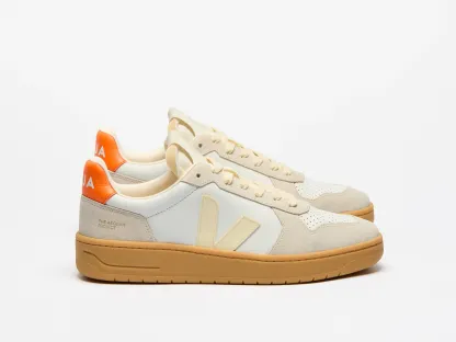 V-82 LEATHER PURE CALCAIRE FURY