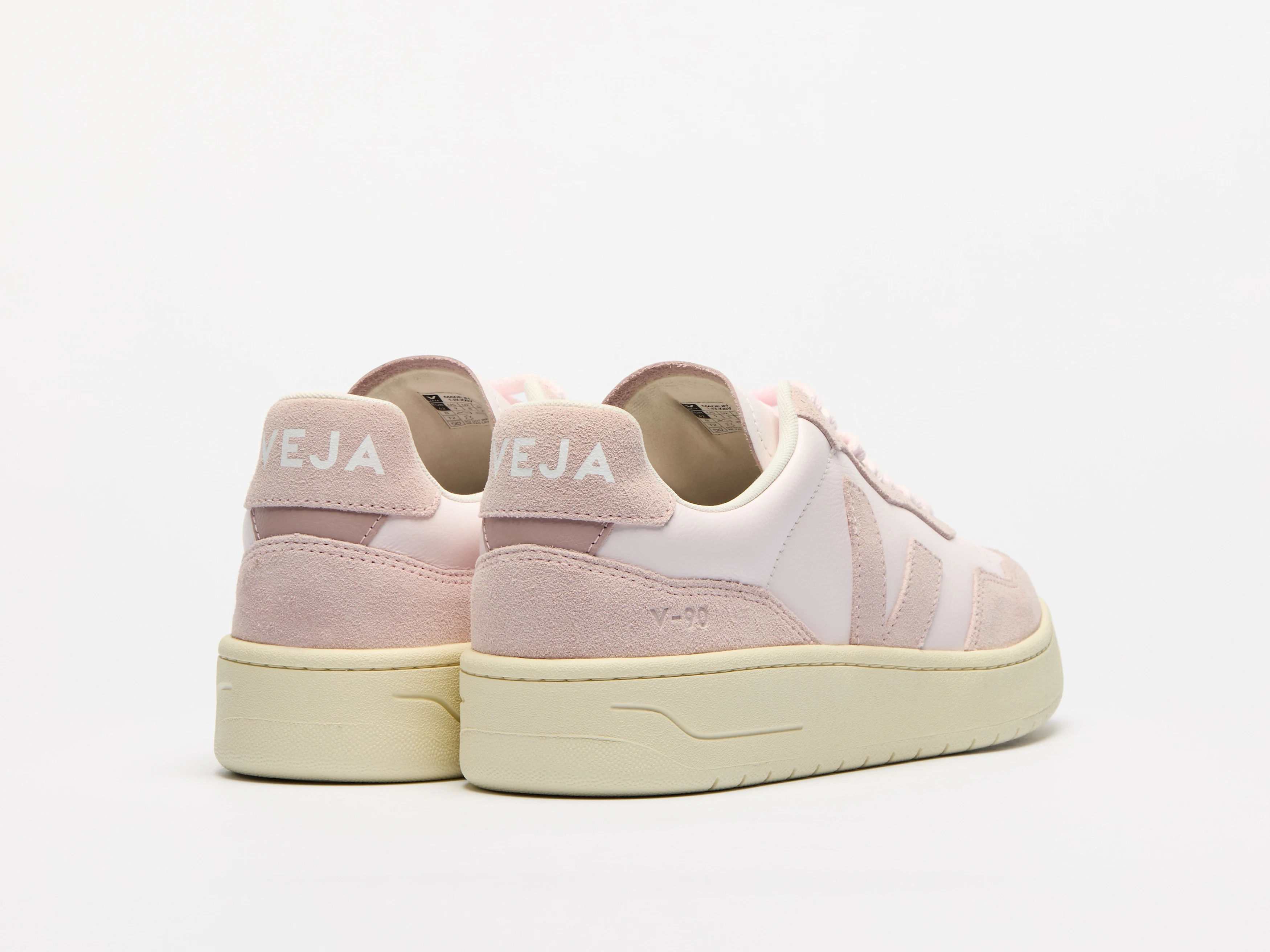 V-90 LEATHER LASSI PETALE