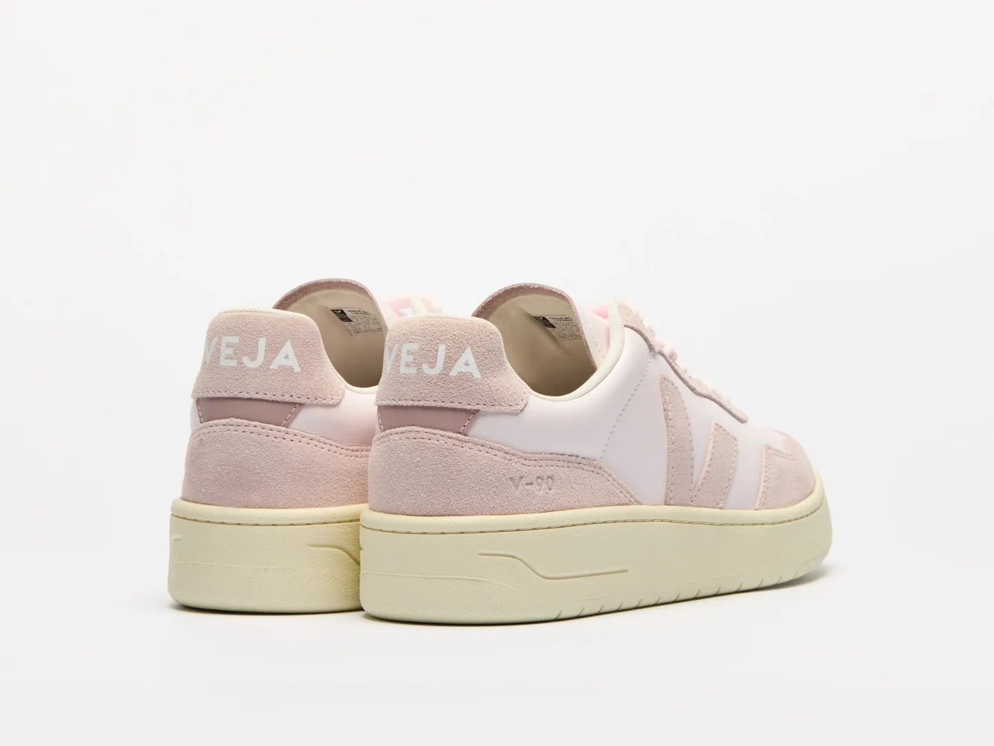 V-90 LEATHER LASSI PETALE