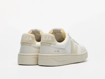 V-90 B-MESH WHITE PIERRE