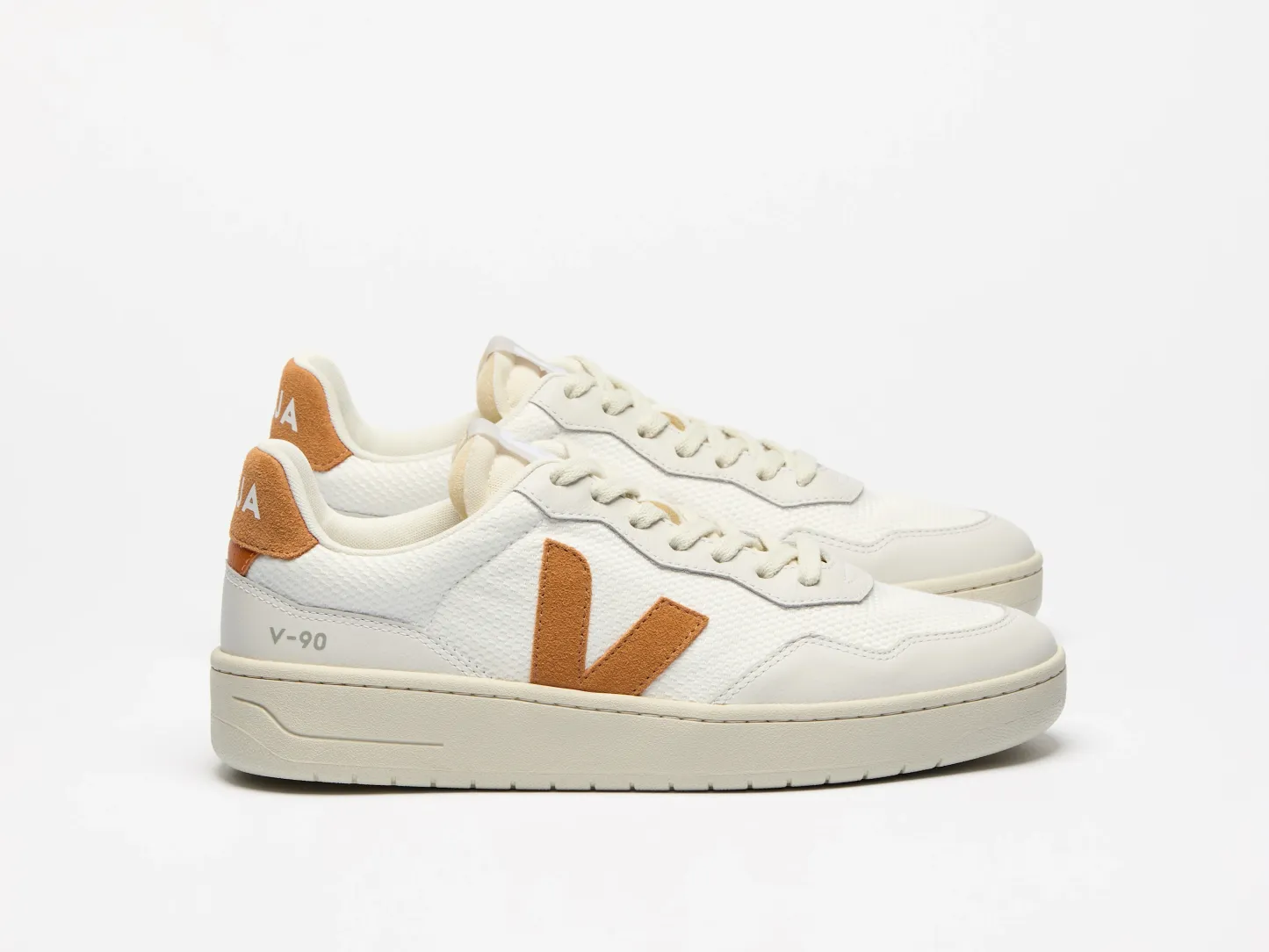 V-90 B-MESH WHITE UMBER