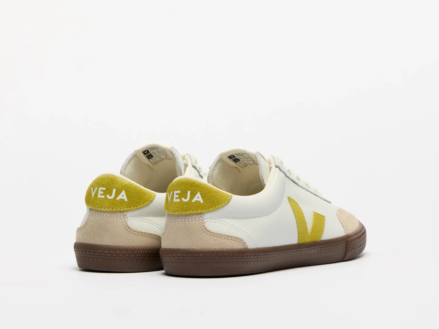 VOLLEY LEATHER WHITE LIQUOR BARK