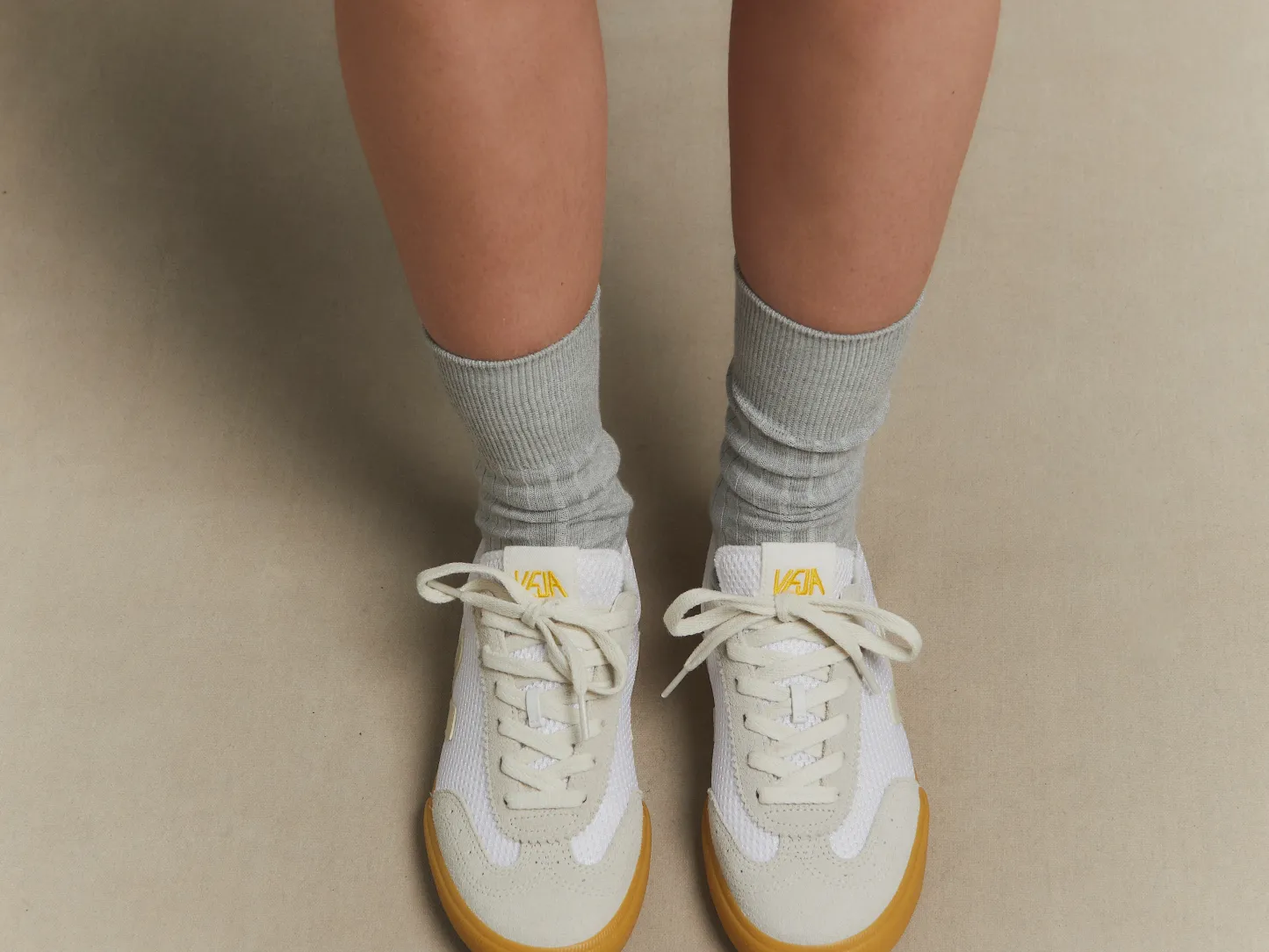 VOLLEY AIRCELL GREY SUNSHINE