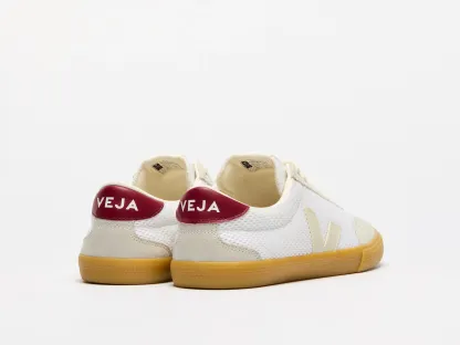 VOLLEY AIRCELL GREY MARSALA