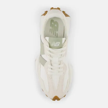 New Balathtnce WS327 - Baskets basses - beige