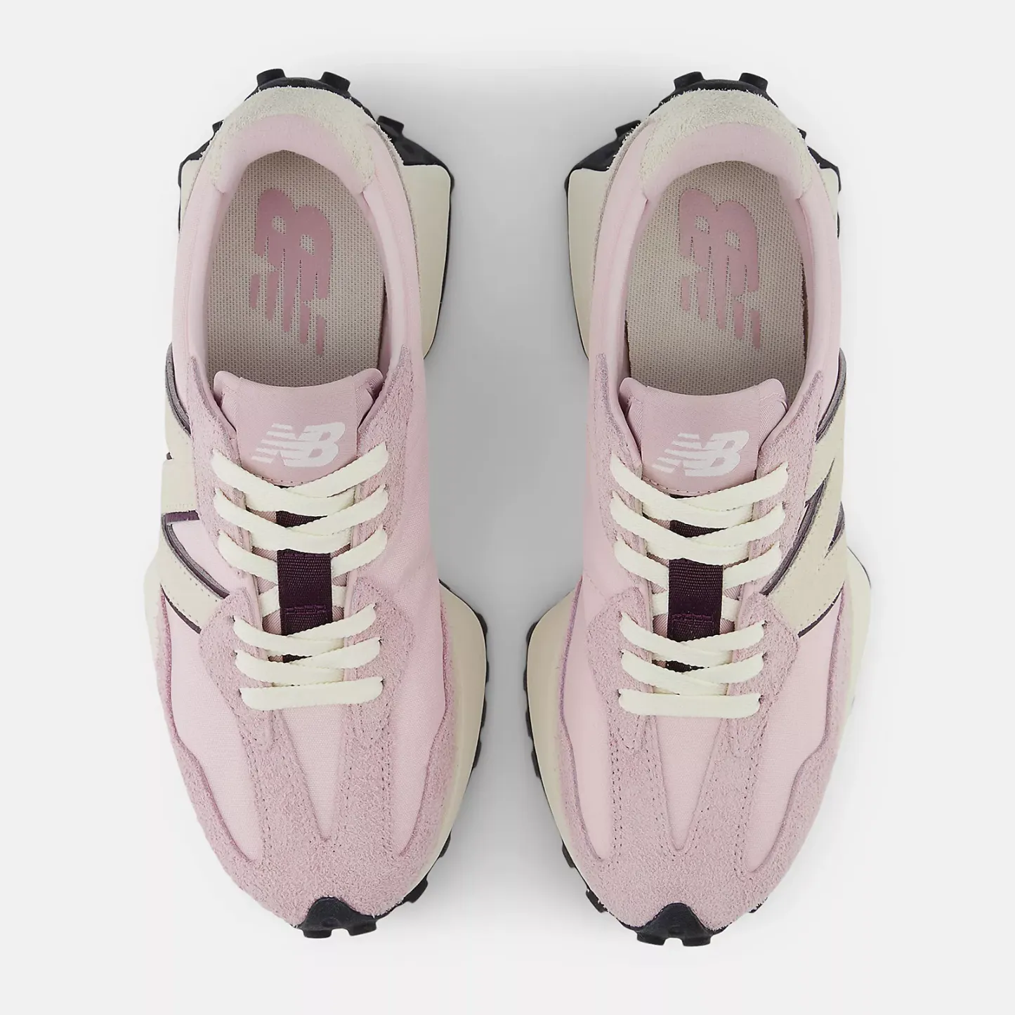 New Balathtnce WS327 - Baskets basses - Twilight Haze with Rose Sugar and Deep Plum