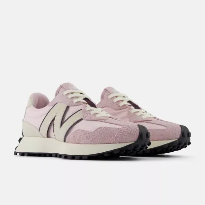 New Balathtnce WS327 - Baskets basses - Twilight Haze with Rose Sugar and Deep Plum