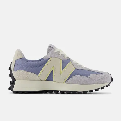 New Balathtnce WS327 - Baskets basses - Pearl Grey with Dusk Shower and Marmalade