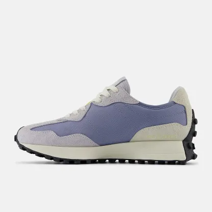 New Balathtnce WS327 - Baskets basses - Pearl Grey with Dusk Shower and Marmalade