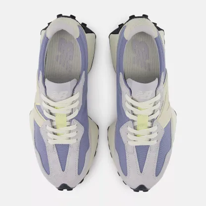 New Balathtnce WS327 - Baskets basses - Pearl Grey with Dusk Shower and Marmalade