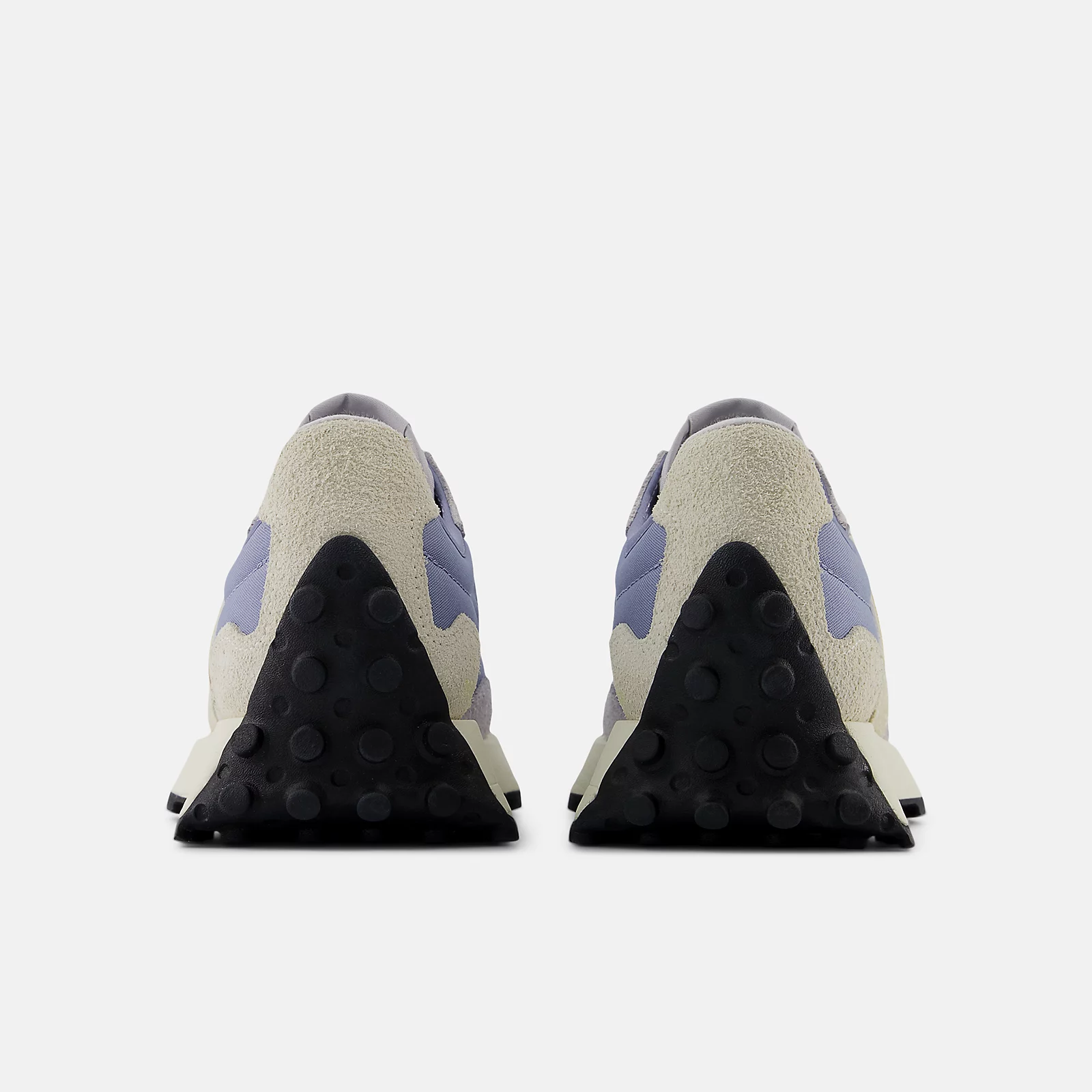 New Balathtnce WS327 - Baskets basses - Pearl Grey with Dusk Shower and Marmalade