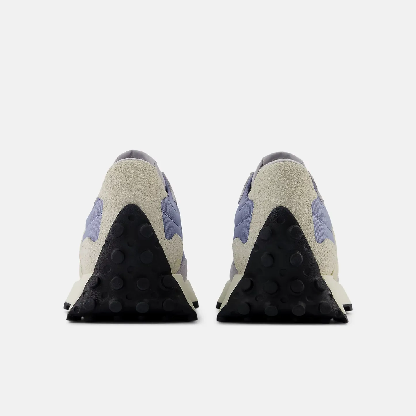 New Balathtnce WS327 - Baskets basses - Pearl Grey with Dusk Shower and Marmalade