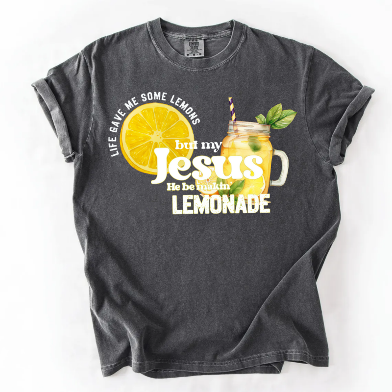 Jesus Lemonade T-Shirt