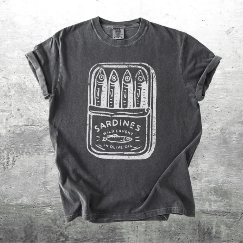 Sardines T-shirt