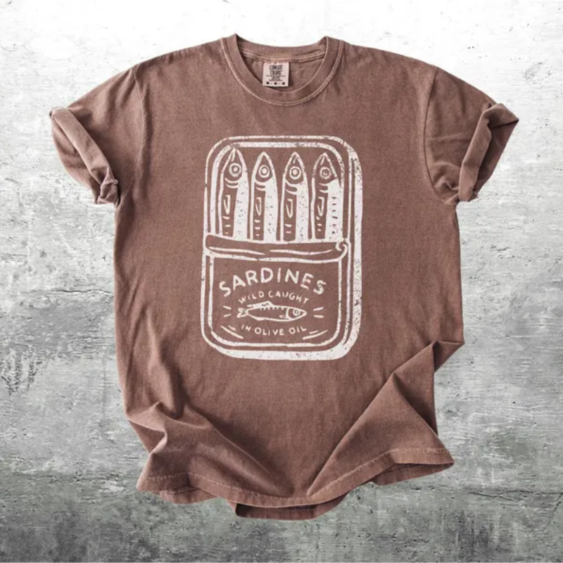 Sardines T-shirt