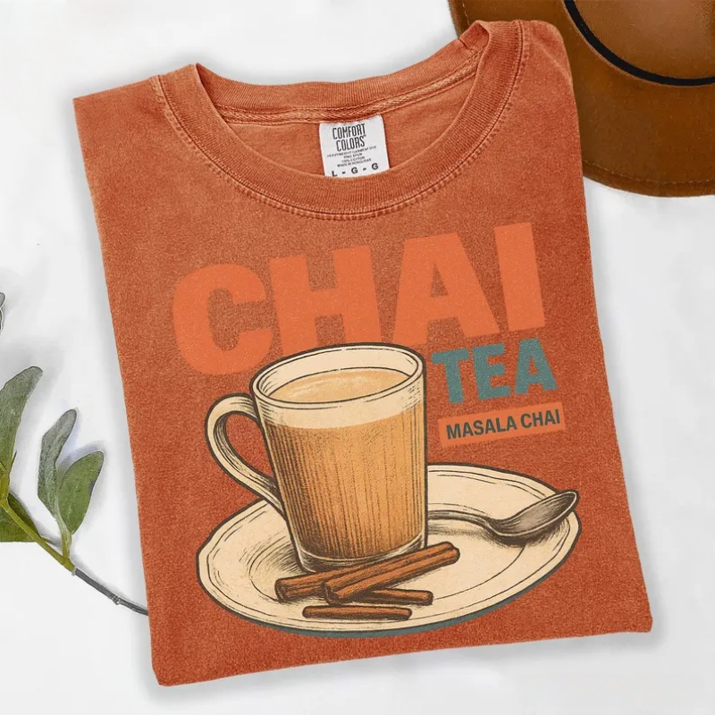 Chai Tea Shirt