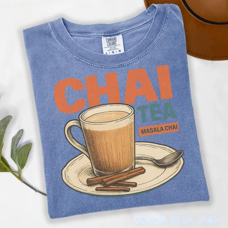 Chai Tea Shirt