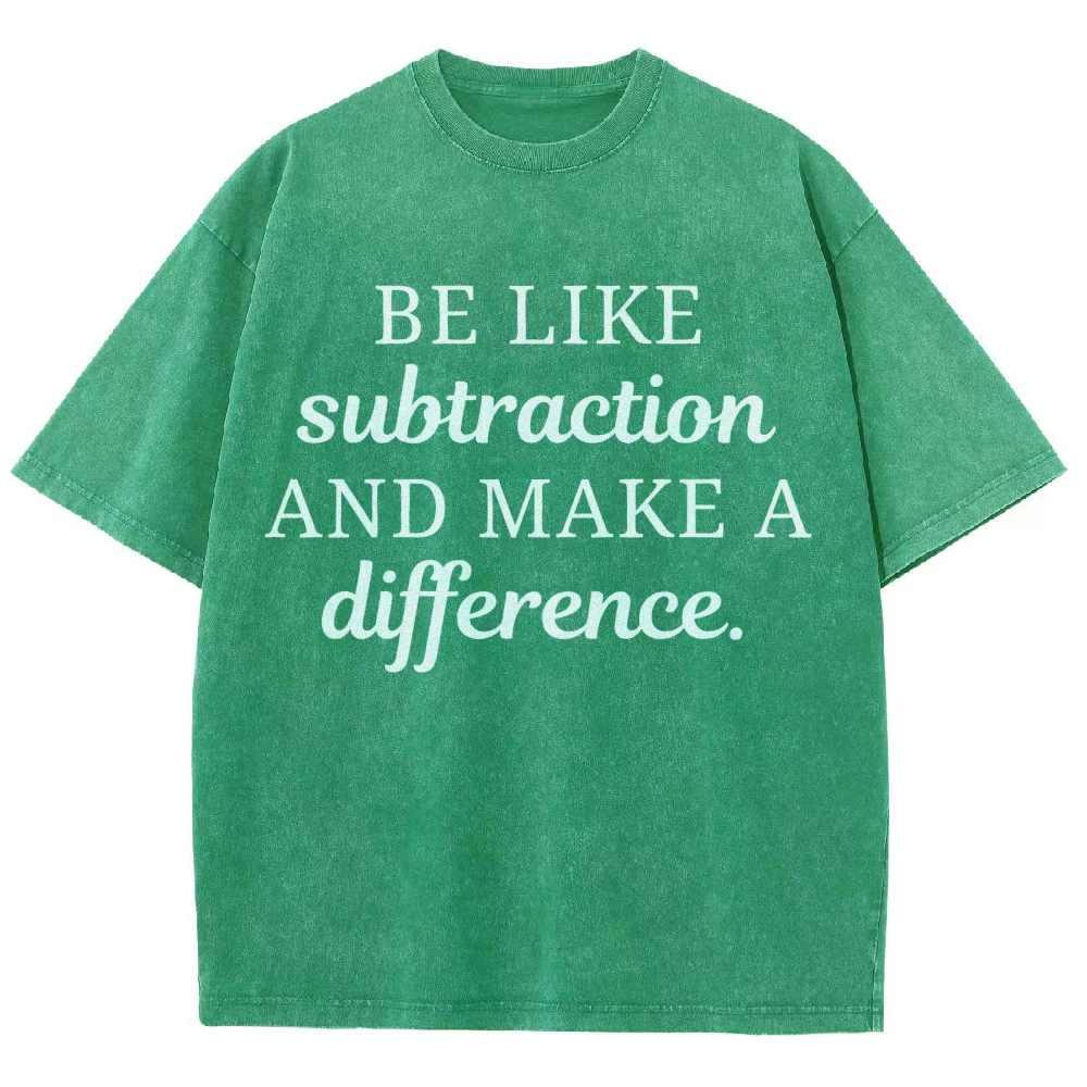 Interesting Math Teacher Math Lover Math Geek Vintage Distressed T-shirt
