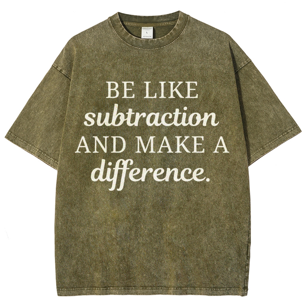 Interesting Math Teacher Math Lover Math Geek Vintage Distressed T-shirt