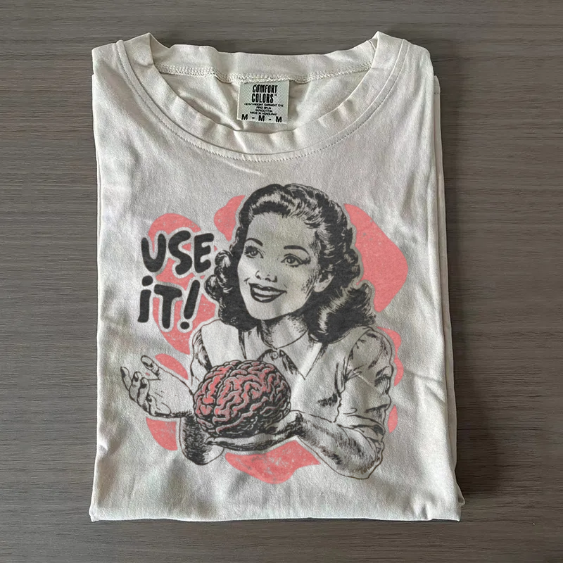 Sarcastic Vintage Unisex Shirt